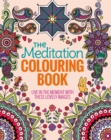 Image for The Meditation Colouring Book