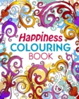 Image for Happiness Colouring Book
