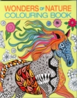 Image for Wonders of Nature Colouring Book