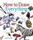 Image for How to Draw Everything