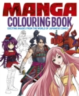 Image for Manga Colouring Book