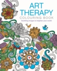 Image for Art Therapy Colouring Book