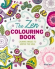Image for The ZEN Colouring Book