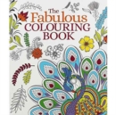 Image for FABULOUS COLOURING BOOK