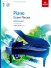 Image for Piano Exam Pieces 2019 &amp; 2020, ABRSM Grade 1, with CD