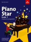 Image for Piano Star: Grade 1