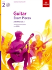 Image for Guitar Exam Pieces from 2019, ABRSM Grade 2, with CD : Selected from the syllabus starting 2019