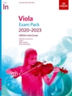 Image for Viola Exam Pack 2020-2023, Initial Grade : Score &amp; Part +audio