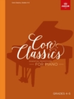 Image for Core Classics, Grades 4-5 : Essential repertoire for piano
