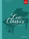 Image for Core Classics, Grades 5-6 : Essential repertoire for piano
