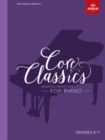 Image for Core Classics, Grades 6-7 : Essential repertoire for piano