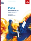 Image for Piano Exam Pieces 2021 &amp; 2022, ABRSM Initial Grade