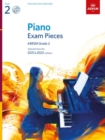 Image for Piano Exam Pieces 2021 &amp; 2022, ABRSM Grade 2, with CD : Selected from the 2021 &amp; 2022 syllabus