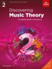 Image for Discovering Music Theory, The ABRSM Grade 2 Workbook