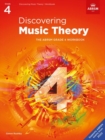 Image for Discovering Music Theory, The ABRSM Grade 4 Workbook
