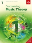 Image for Discovering Music Theory, The ABRSM Grade 1 Answer Book
