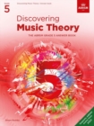 Image for Discovering Music Theory, The ABRSM Grade 5 Answer Book