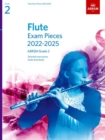 Image for Flute Exam Pieces from 2022, ABRSM Grade 2 : Selected from the syllabus from 2022. Score &amp; Part, Audio Downloads