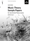 Image for More Music Theory Sample Papers, ABRSM Grade 1