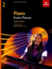 Image for Piano Exam Pieces 2023 &amp; 2024, ABRSM Grade 2 : Selected from the 2023 &amp; 2024 syllabus