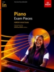 Image for Piano Exam Pieces 2023 &amp; 2024, ABRSM Initial Grade : Selected from the 2023 &amp; 2024 syllabus