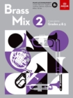Image for Brass Mix, Book 2, Piano Accompaniment B flat : 8 new pieces for Brass, Grades 4 &amp; 5