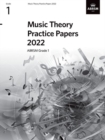 Image for Music Theory Practice Papers 2022, ABRSM Grade 1