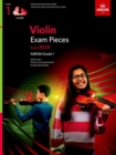 Image for Violin Exam Pieces from 2024, ABRSM Grade 1, Violin Part, Piano Accompaniment &amp; Audio