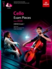 Image for Cello Exam Pieces from 2024, ABRSM Grade 1, Cello Part, Piano Accompaniment &amp; Audio