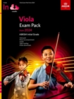 Image for Viola Exam Pack from 2024, Initial Grade, Viola Part, Piano Accompaniment &amp; Audio