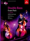 Image for Double Bass Exam Pack from 2024, Initial Grade, Double Bass Part, Piano Accompaniment &amp; Audio