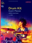 Image for Drum Kit Exam Pieces from 2024, Initial Grade