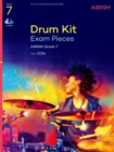 Image for Drum Kit Exam Pieces from 2024, Grade 7