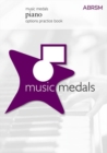 Image for Music Medals Piano Options Practice Book
