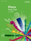 Image for Piano Prep Test