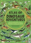 Image for Atlas of Dinosaur Adventures