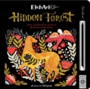 Image for Etchart: Hidden Forest : Reveal the wonders of the wild in 9 amazing Etchart scenes