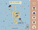 Image for How to count 1 to 5 in five languages