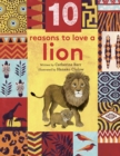 Image for 10 reasons to love a lion
