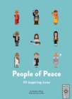 Image for People of Peace : 40 Inspiring Icons