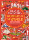 Image for Atlas of Adventures: Wonders of the World