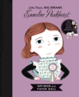 Image for Little People, Big Dreams: Emmeline Pankhurst Book and Paper Doll Gift Edition Set