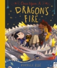 Image for Once upon a dragon&#39;s fire