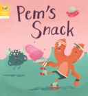 Image for Reading Gems Phonics: Pem&#39;s Snack (Book 1)