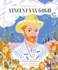 Image for Portrait of an Artist: Vincent Van Gogh : Discover the Artist Behind the Masterpieces