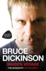 Image for Bruce Dickinson - Maiden Voyage: The Biography
