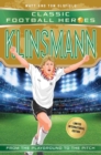 Image for Klinsmann  : from the playground to the pitch
