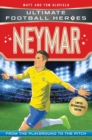 Image for Neymar  : from the playground to the pitch
