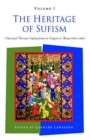 Image for Heritage of Sufism (Volume 1): Classical Persian Sufism from Its Origins to Rumi (700-1300) : Vol. 1,