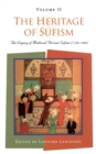 Image for Heritage of Sufism (Volume 2): The Legacy of Medieval Persian Sufism (1150-1500) : Vol. 2,